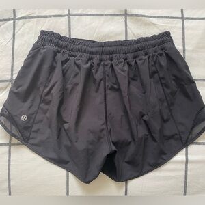 Hotty Hot Low-Rise Lined Short 4" Size 8